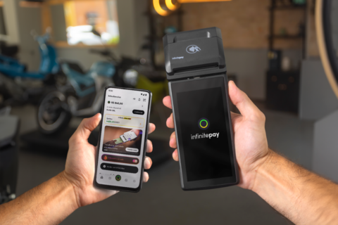 Como solicitar a Antecipação de Recebíveis InfinitePay (CloudWalk)?