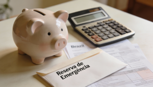 Como montar uma reserva de emergência do zero mesmo ganhando pouco?